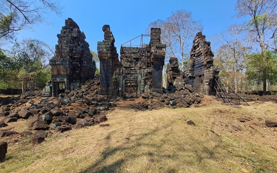 ប្រាសាទចិន ខេត្តព្រះវិហារ