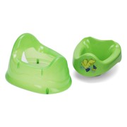 Bô trẻ em cao cấp loại vừa Nanny N472 Xanh