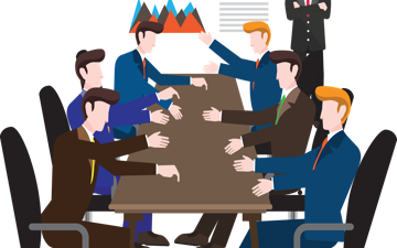 ផ្ដល់សេវាកម្មលើវិស័យពាណិជ្ជកម្ម កម្មសិទ្ធិបញ្ញា និងការវិនិយោគ