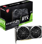 MSI 微星 GeForce RTX 3060 VENTUS 2X 12G OC