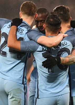 Man City បានធ្វើឱ្យ West Ham ទទួលបរាជ័យដ៏ជូរចត់បំផុតក្នុងពានរង្វាន់ FA Cup