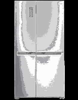 Tủ lạnh LG 626 lít GR-B247JS