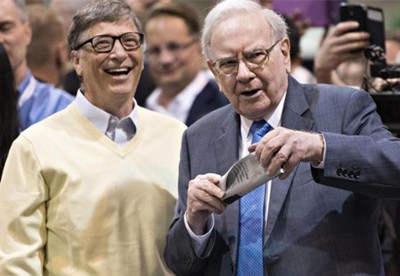 Bài học từ cuốn sách được cả Bill Gates và Warren Buffett khen là 'tuyệt vời'