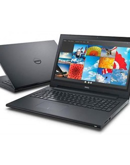 Máy xách tay/ Laptop Dell Inspiron 15 3567 (F3567-70093474) (Đen)