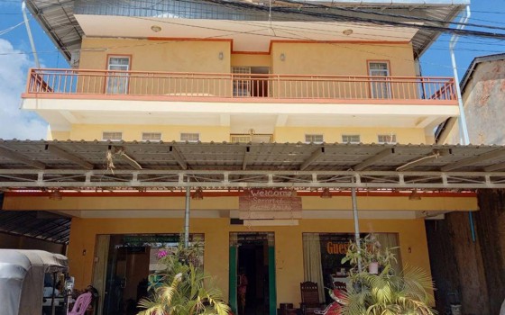 ផ្ទះសំណាក់​ Sy Samreth​ ខេត្តកំពត