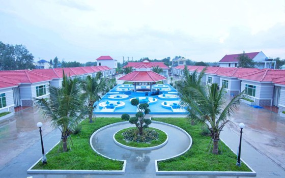 សណ្ឋាគារ ណារី ស្វីត ស្វាយរៀង