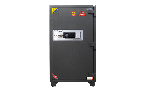 Hanmi Safe  touch screen Code:HS-120E ទម្ងន់ : 280kg