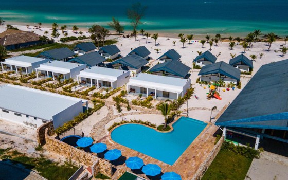 You&Me Resort នៅកោះរ៉ុង