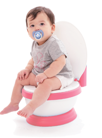 BÔ HUẤN LUYỆN CHO BÉ ĐI VỆ SINH KIZA MF-01