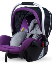 GHẾ NGỒI Ô TÔ VÀ NÔI XÁCH TAY 2 IN 1 AN.BABE 80-0100