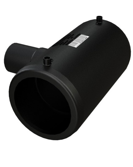 តេអ៊ុតបង្រួម-Electrofusion Reducing Tee