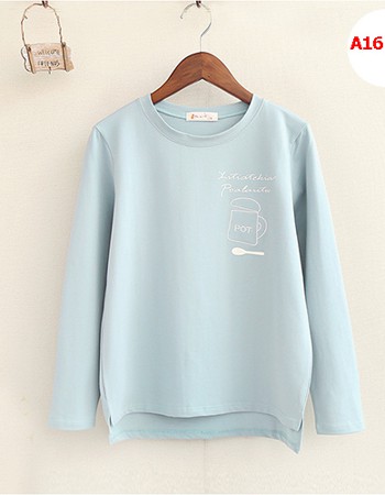 Áo thu đông A1641