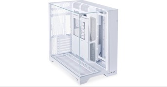 LIAN LI O11 VISION COMPACT WHITE Case