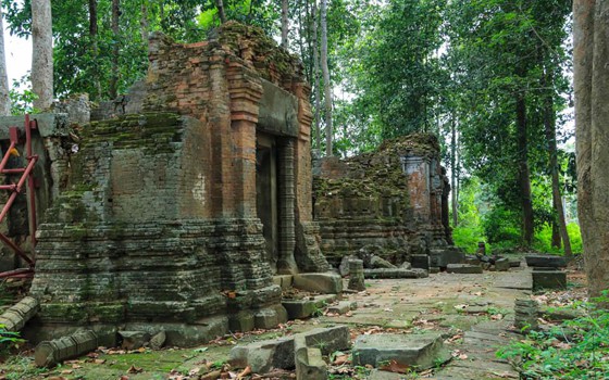 ប្រាសាទ​ព្រៃមន្ទីរ ខេត្តសៀមរាប