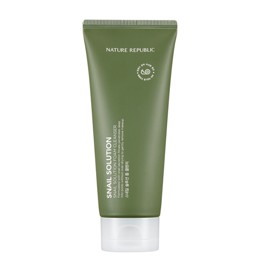 SNAIL SOLUTION FOAM CLEANSER