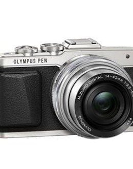 Máy Ảnh Olympus PEN E-PL7 Kit 14-42mm f/3.5-5.6 Lens