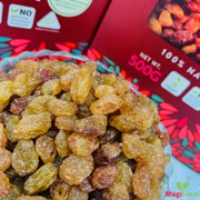 Nho Khô Úc Sunmuscat