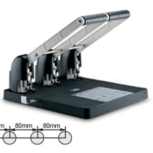 Bấm lỗ KwTrio 953 - 3 lỗ 150 tờ