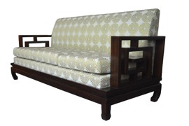 Bộ Sofa Vải Lộc 3.1.1