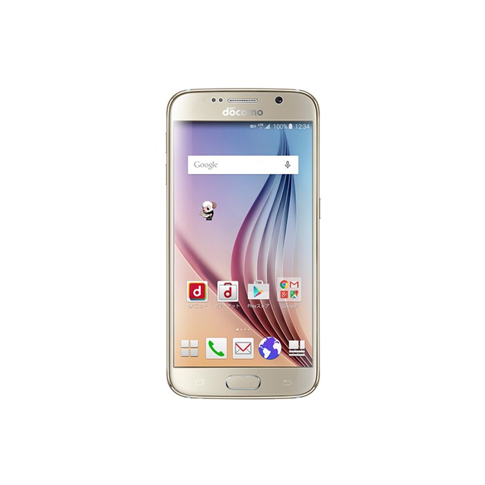 Samsung Galaxy S6 Docomo Sc 05g