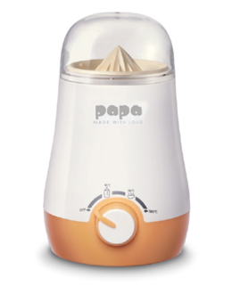 Máy hâm sữa 4 chức năng Papa (Việt Nam)