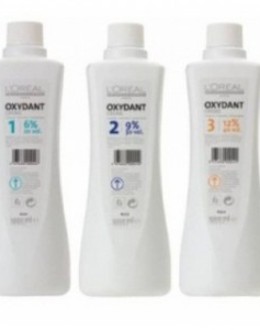 KEM OXY TRỢ NHUỘM L'OREAL MỞ BIỂU BÌ TÓC 1000ML 