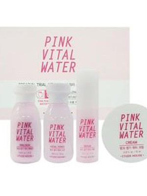 PINK VITAL WATER SPECIAL TRIAL KIT