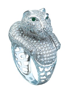 Nhẫn Nữ DRR6758R-W