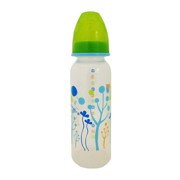 Bình sữa cổ tiêu chuẩn Lucky Baby 240ml