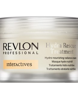 KEM Ủ PHỤC HỒI ĐIỀU TRỊ REVLON HYDRA RESCUE TREAMENT 200ML
