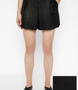 Quần Short Xếp Ly