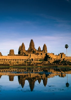 34 កន្លែងដែលត្រូវទៅទស្សនាក្នុងប្រទេសកម្ពុជាក្នុងឆ្នាំ 2024 – អាណាចក្រខ្មែរ