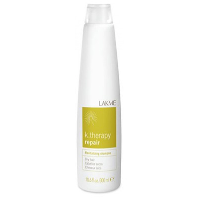 DẦU GỘI PHỤC HỒI TÓC HƯ TỔN LAKME K.THERAPY 300ML