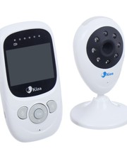 MÁY BÁO KHÓC CÓ MÀN HÌNH THEO DÕI KIZA