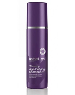 DẦU GỘI LABEL.M THERAPY AGE-DEFYING CHỐNG LÃO HÓA 200ML