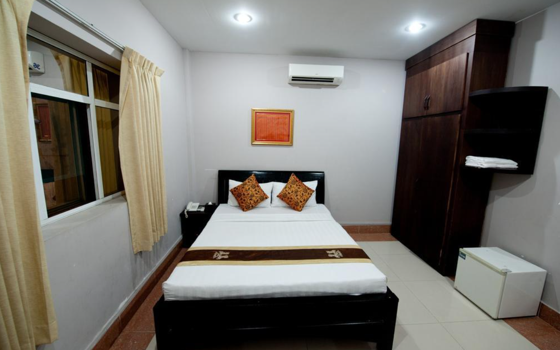 សណ្ឋាគារ Nana ភ្នំពេញ