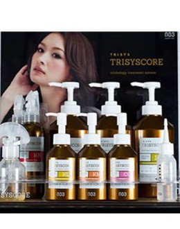 BỘ SẢN PHẨM NUMBER 003 CHỮA TRỊ TÓC HƯ TỔN CHUYÊN SÂU 