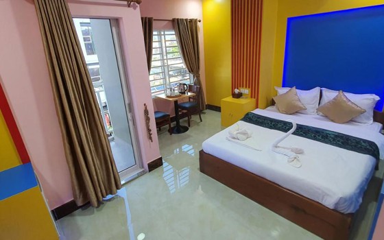 សណ្ឋាគារ Pheng Chenda បន្ទាយមានជ័យ