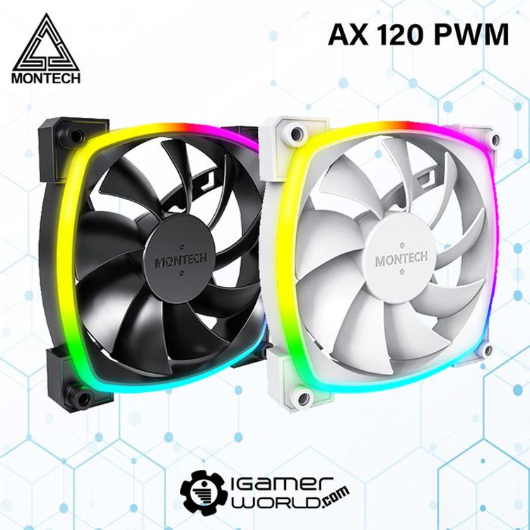 MONTECH AX 120 PWM