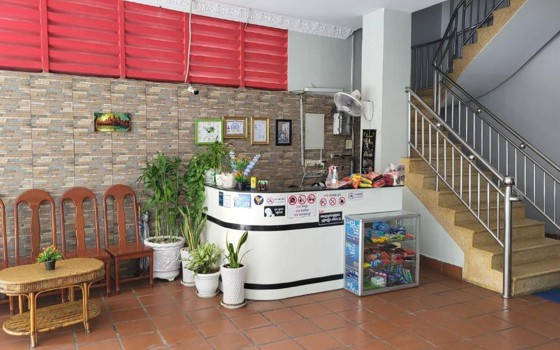 ផ្ទះសំណាក់ HAPPY Guest House រាជធានីភ្នំពេញ