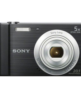 Máy Ảnh Sony CyberShot W800