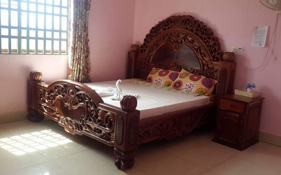 Prak Dara Guesthouse ខេត្តរតនគីរី