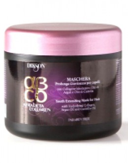 HẤP DẦU PHỤC HỒI TÓC ARGABETA COLLAGEN DIKSON 500ML 