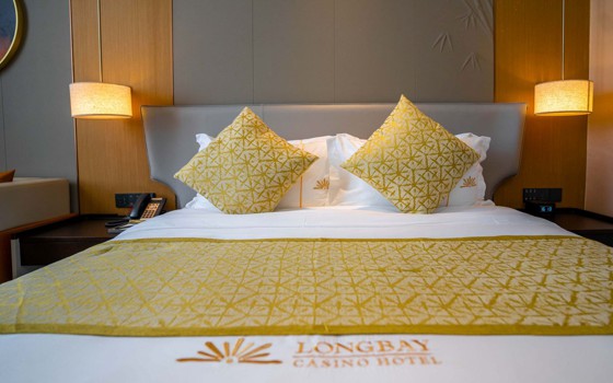 សណ្ឋាគារ Long Bay Casino កោះកុង