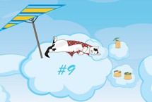 Diễn đạt cảm giác 'trên chín tầng mây' trong tiếng Anh