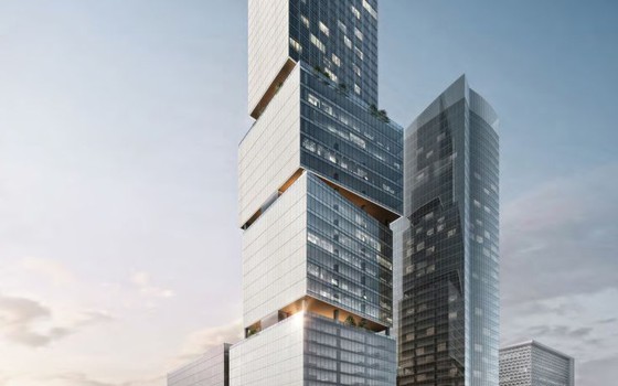 សណ្ឋាគារ Fairfield by Marriott ភ្នំពេញ