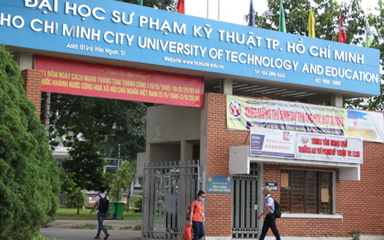 Thêm nhiều đại học TP HCM công bố phương án tuyển sinh