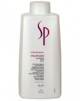 DẦU GỘI GIỮ MÀU TÓC NHUỘM WELLA SP COLOR SAVE 1000ML 