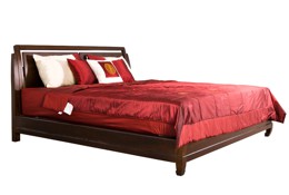 Giường ngủ Lộc 1m8