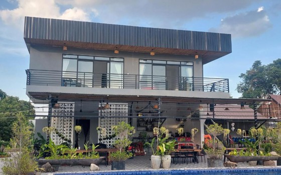 Kampot Hill Lodge ខេត្តកំពត